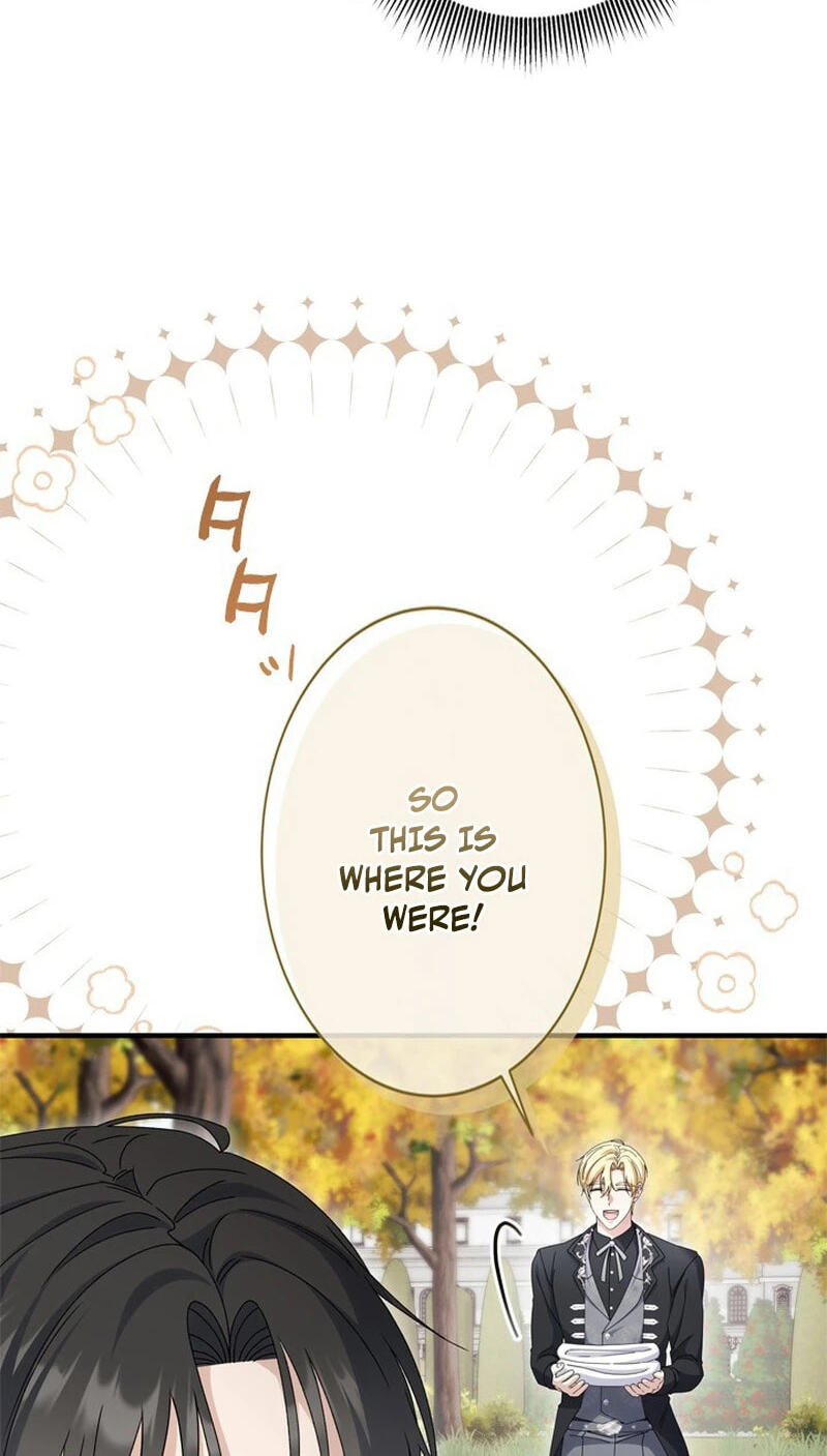 She Cries Every Time She's Held Chapter 15 page 36 - 