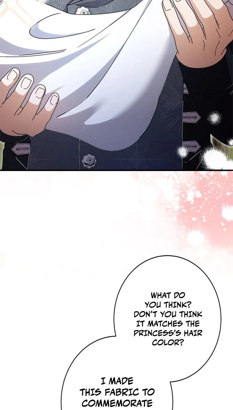 She Cries Every Time She's Held Chapter 15 page 38 - 