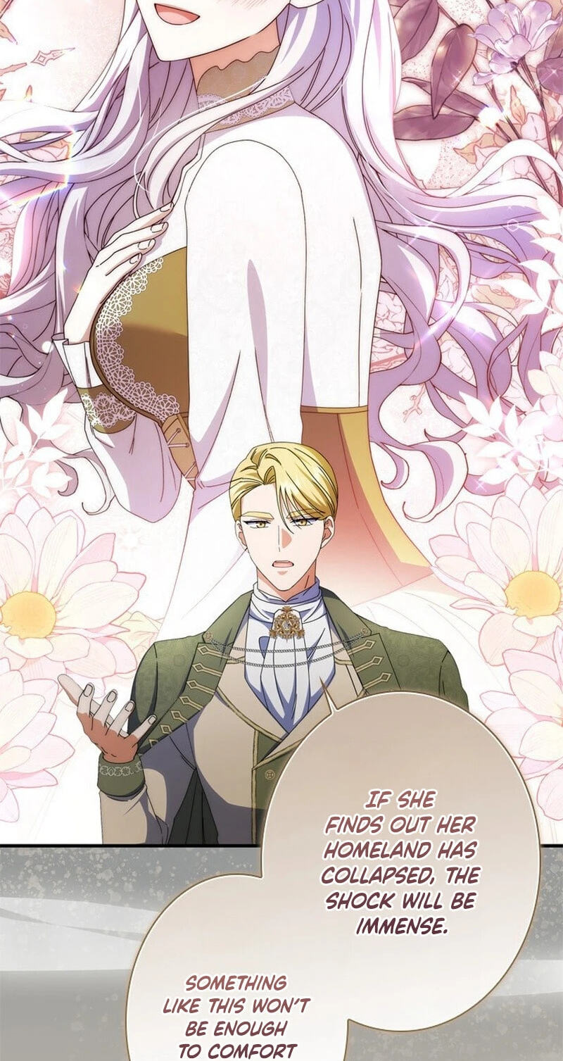 She Cries Every Time She's Held Chapter 15 page 42 - 