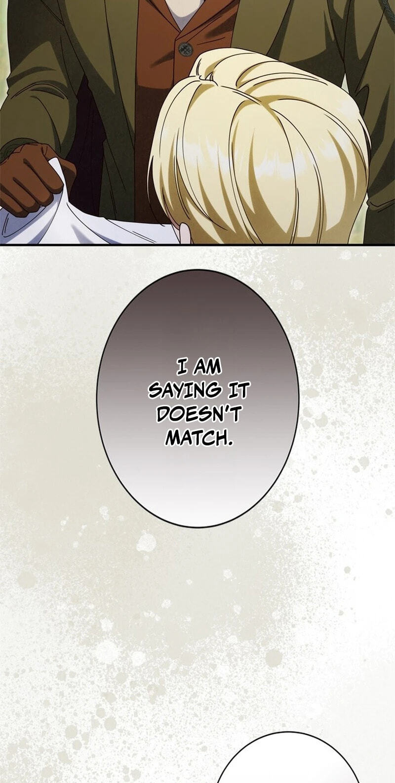 She Cries Every Time She's Held Chapter 15 page 49 - 