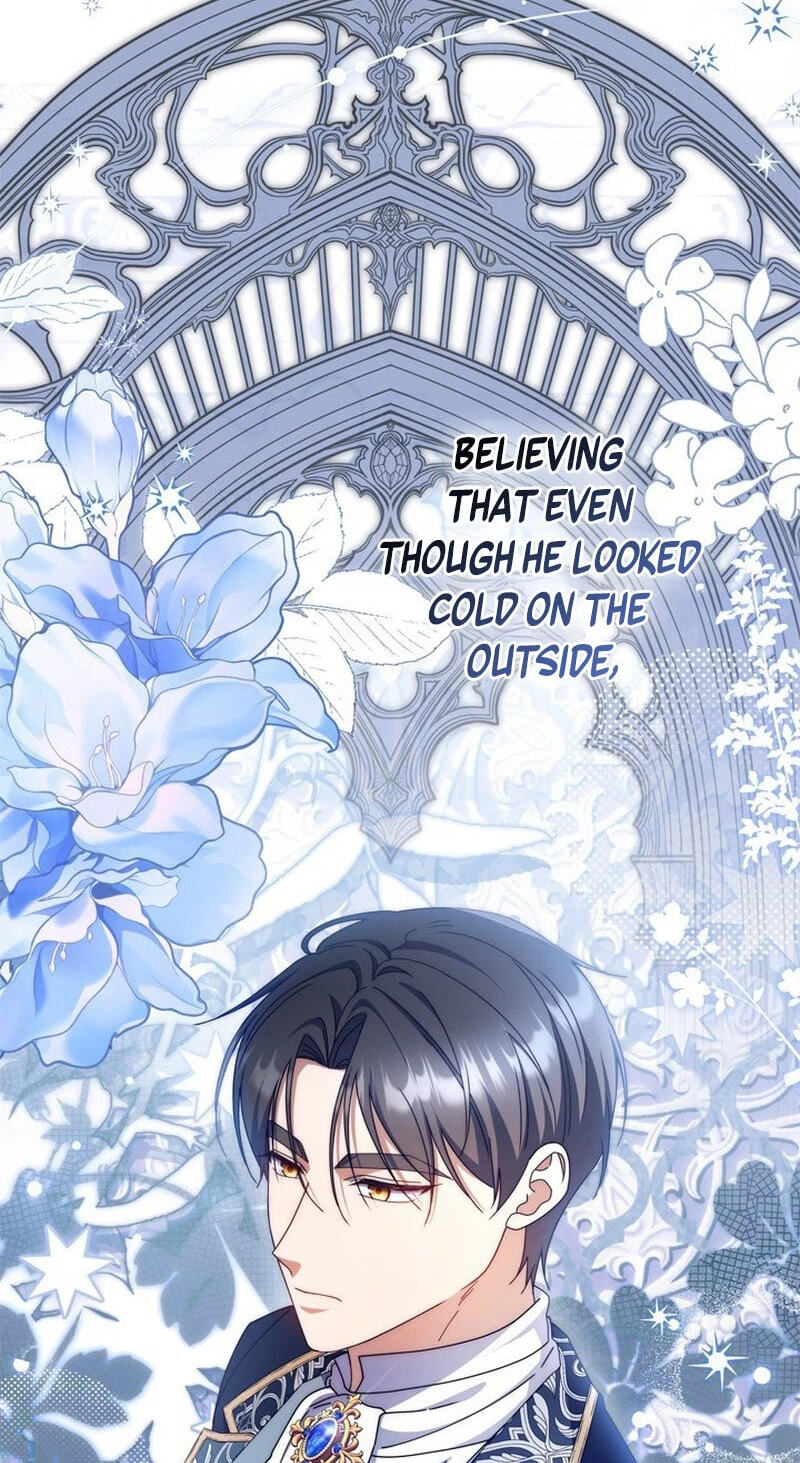 She Cries Every Time She's Held Chapter 15 page 77 - 