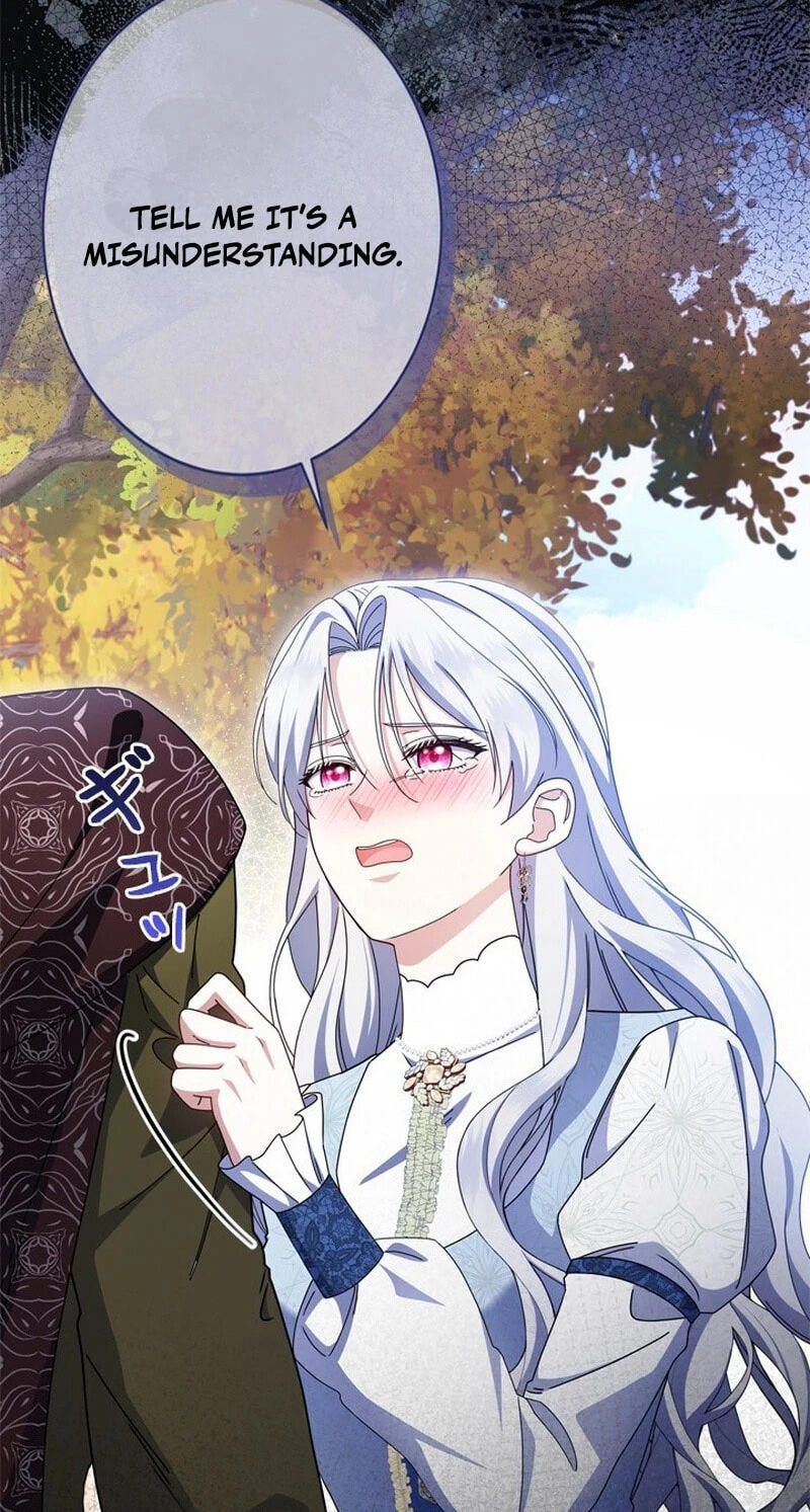 She Cries Every Time She's Held Chapter 15 page 86 - 