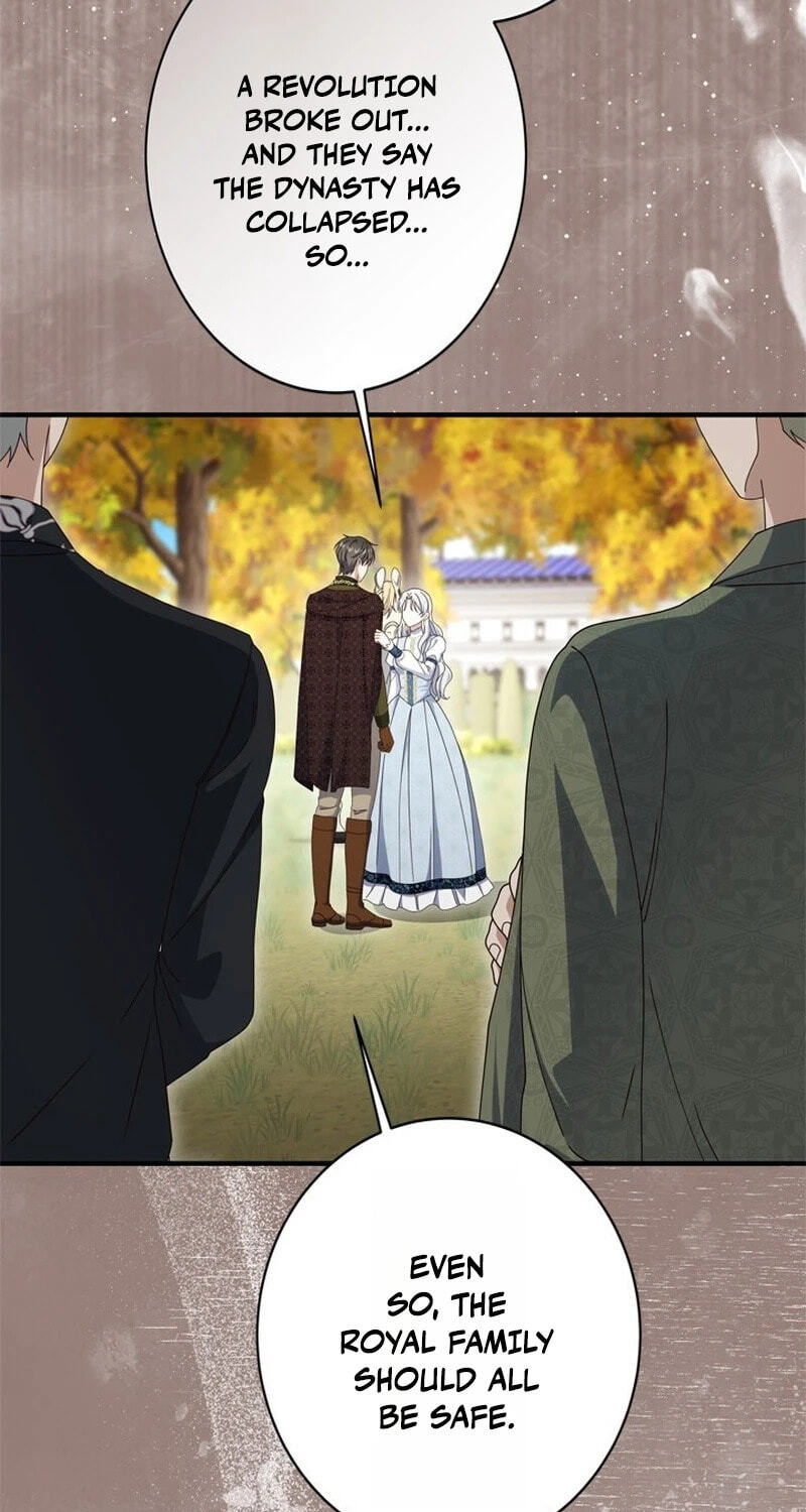 She Cries Every Time She's Held Chapter 15 page 91 - 