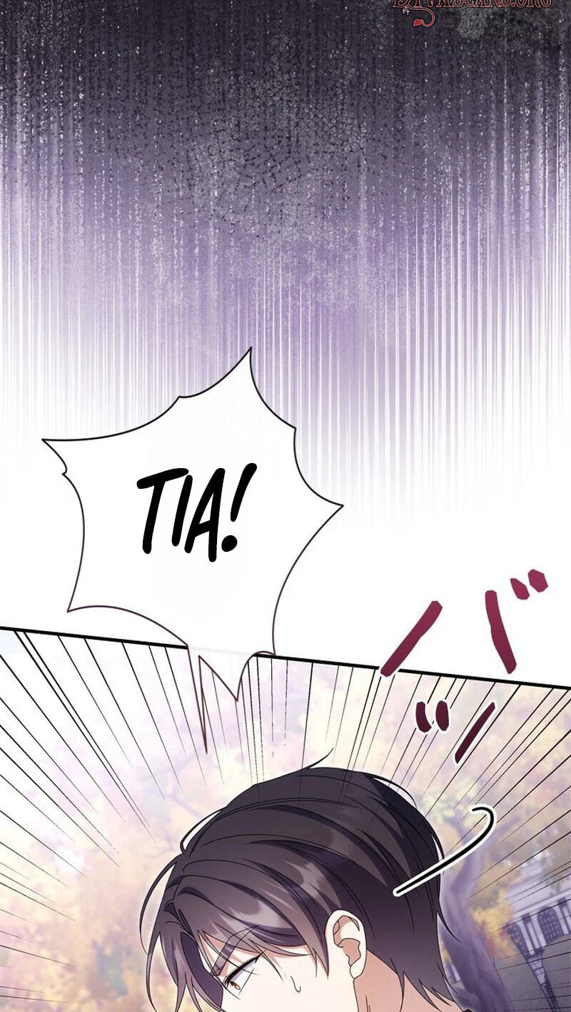 She Cries Every Time She's Held Chapter 16 page 19 - 