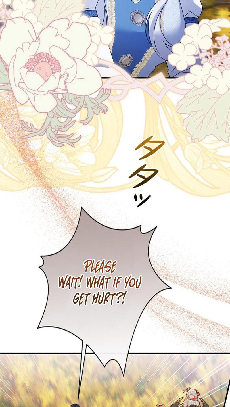 She Cries Every Time She's Held Chapter 16 page 22 - 