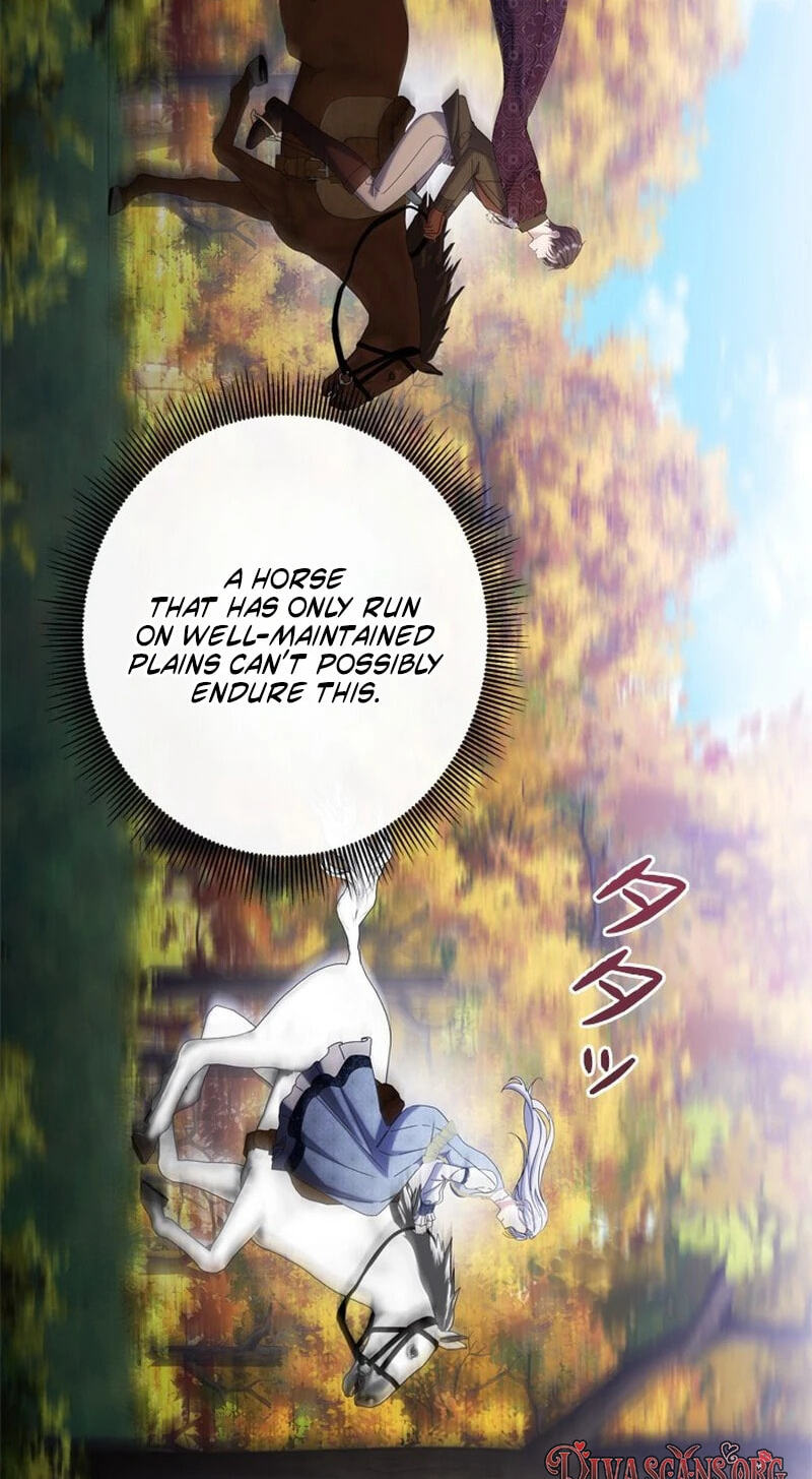 She Cries Every Time She's Held Chapter 16 page 26 - 