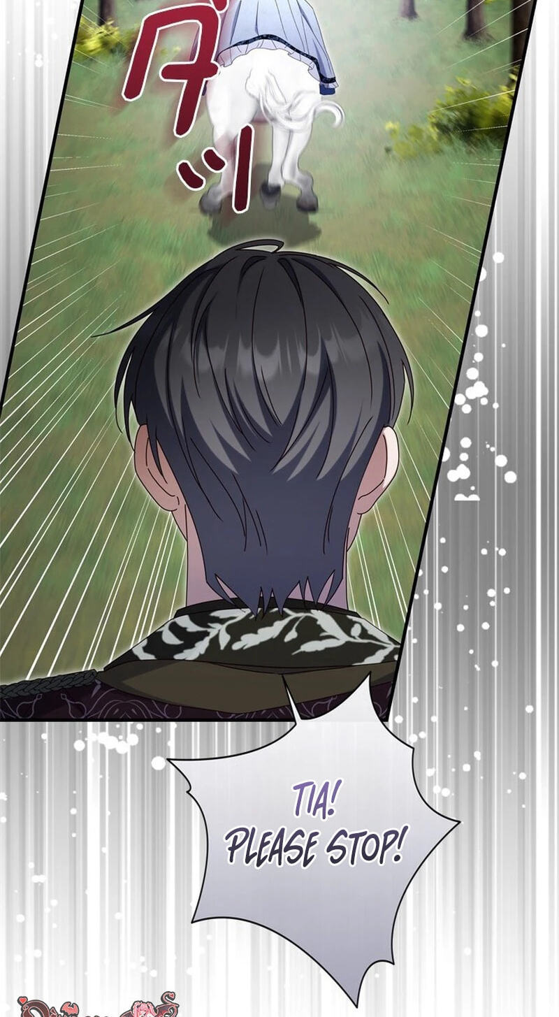 She Cries Every Time She's Held Chapter 16 page 28 - 