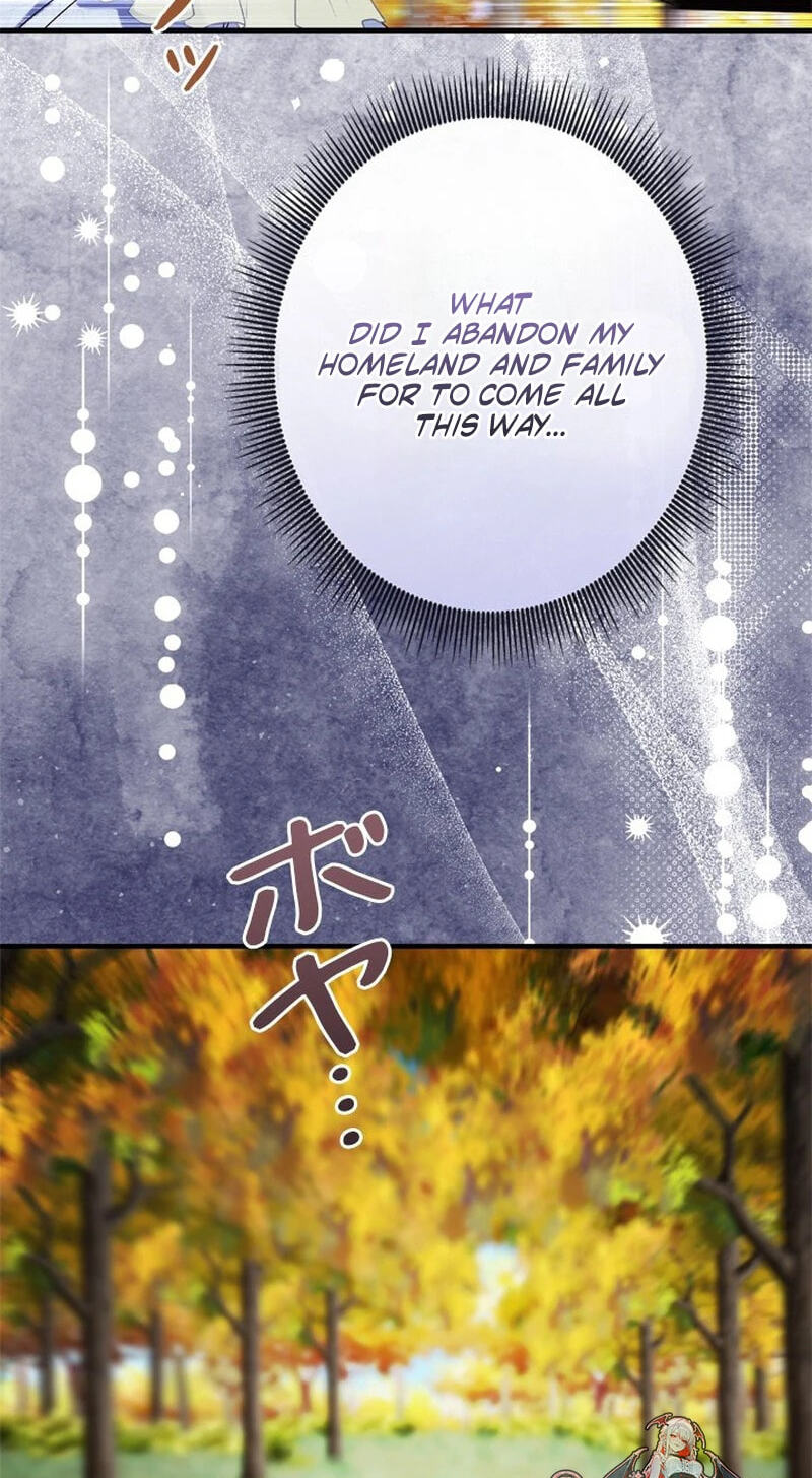 She Cries Every Time She's Held Chapter 16 page 30 - 
