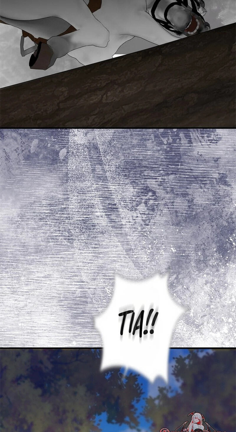 She Cries Every Time She's Held Chapter 16 page 38 - 