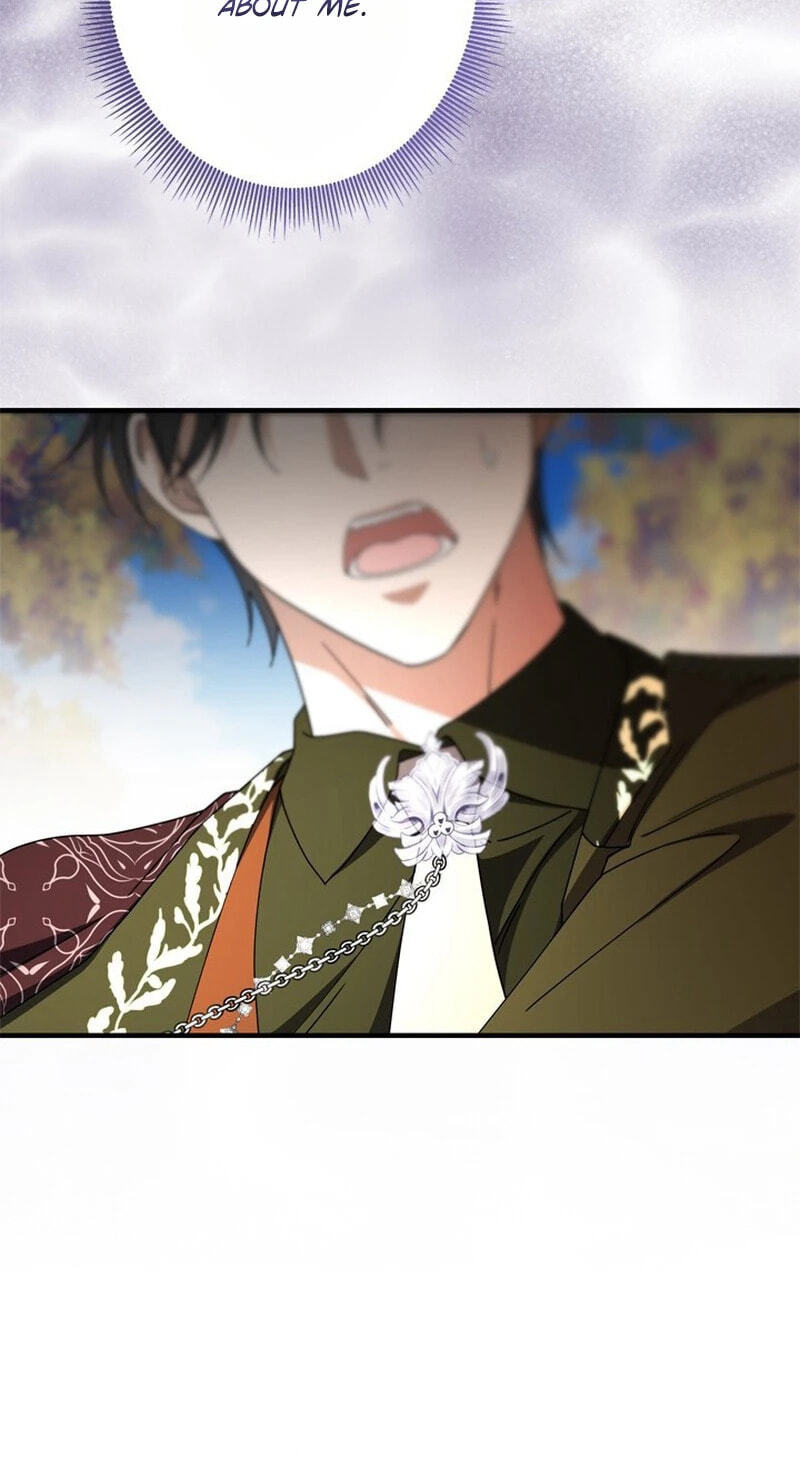 She Cries Every Time She's Held Chapter 16 page 40 - 