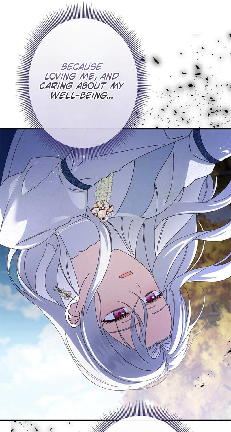 She Cries Every Time She's Held Chapter 16 page 41 - 