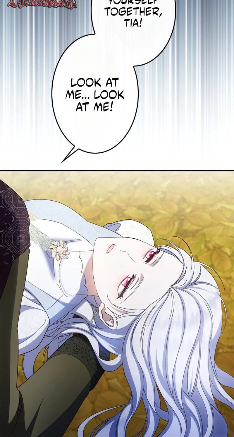 She Cries Every Time She's Held Chapter 16 page 45 - 