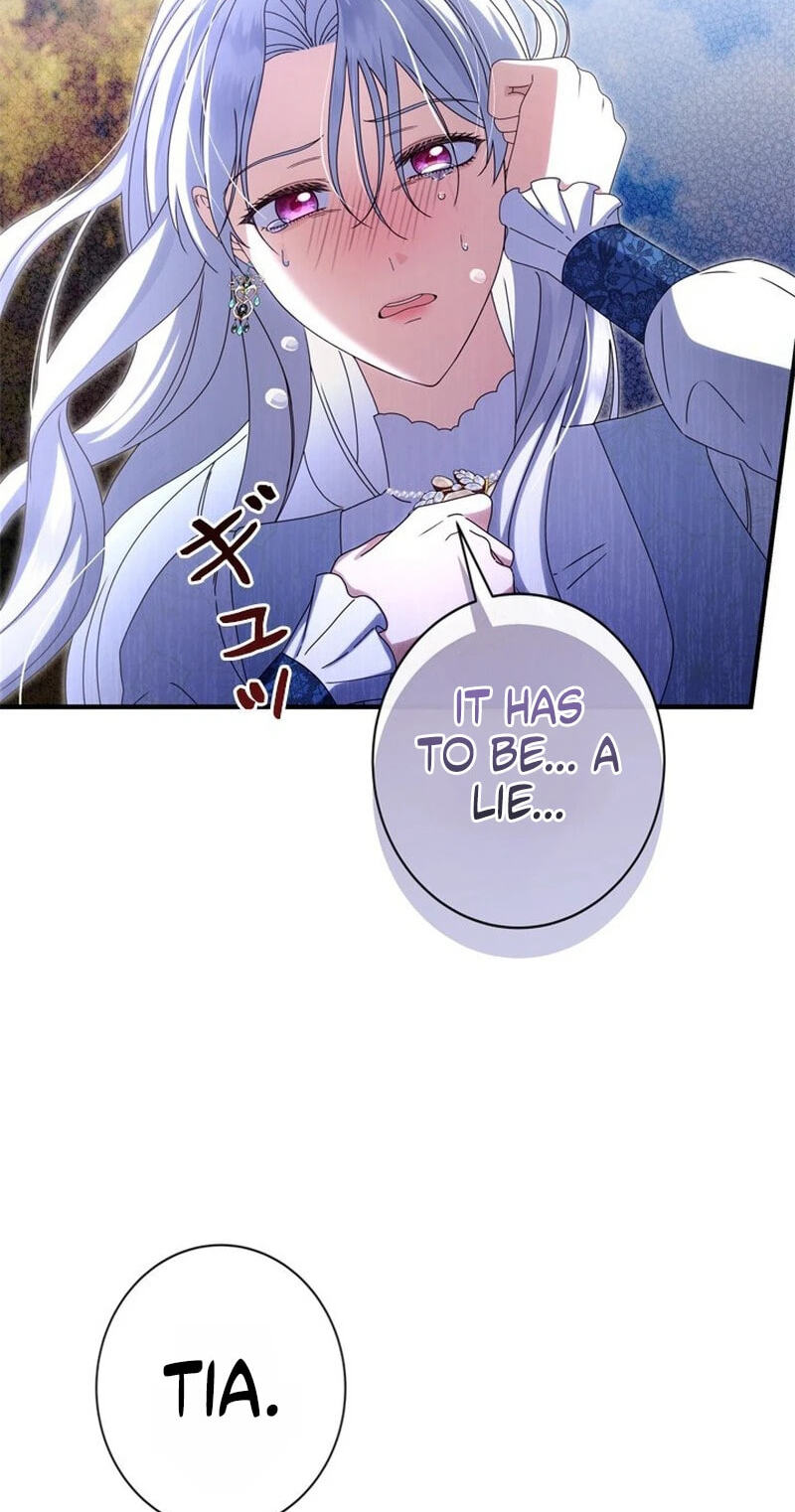 She Cries Every Time She's Held Chapter 16 page 6 - 
