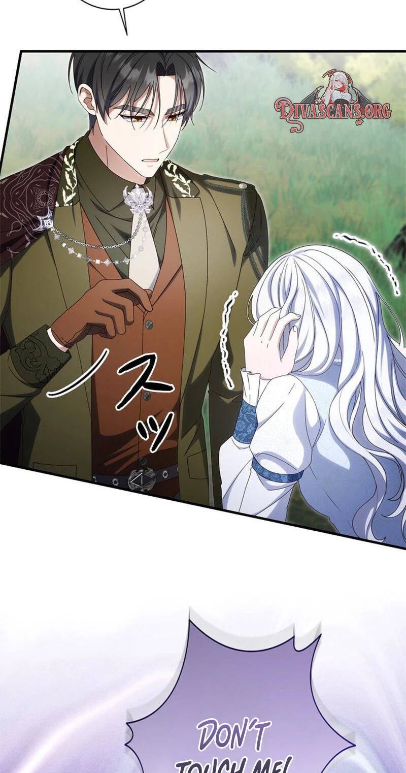 She Cries Every Time She's Held Chapter 16 page 7 - 