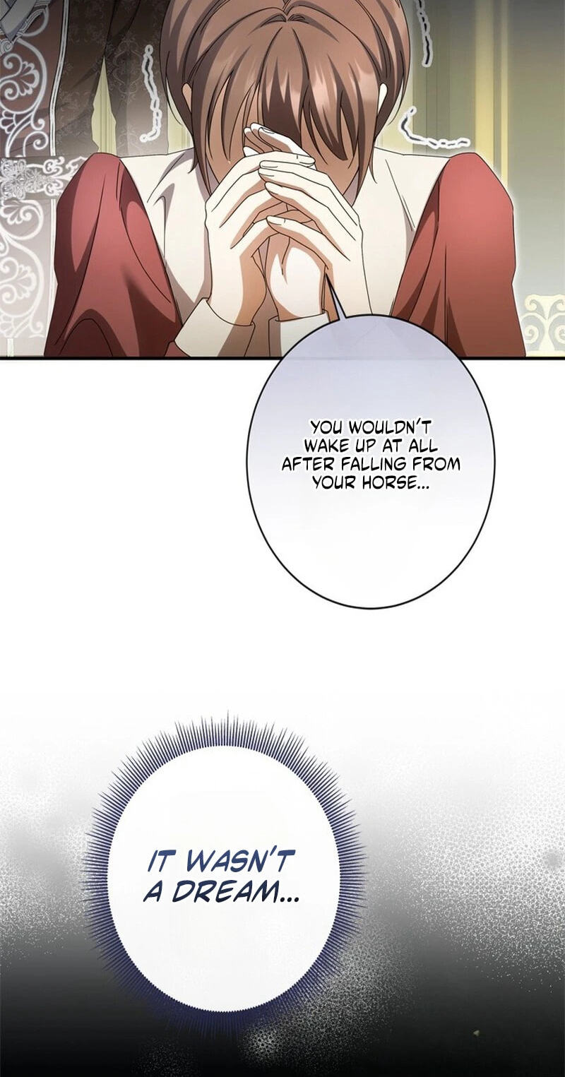 She Cries Every Time She's Held Chapter 16 page 69 - 