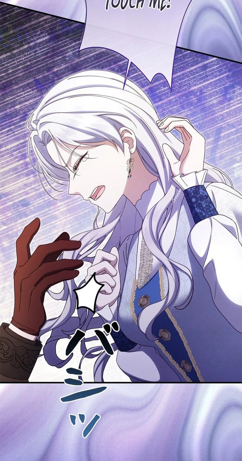 She Cries Every Time She's Held Chapter 16 page 8 - 