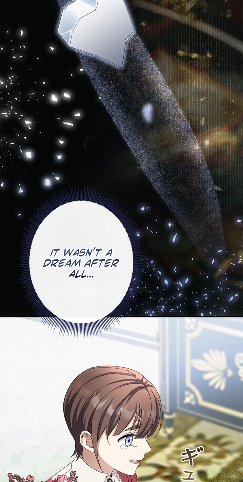 She Cries Every Time She's Held Chapter 16 page 72 - 