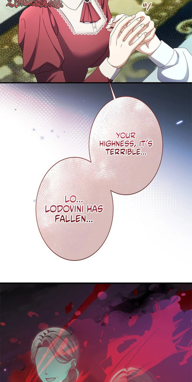 She Cries Every Time She's Held Chapter 16 page 73 - 