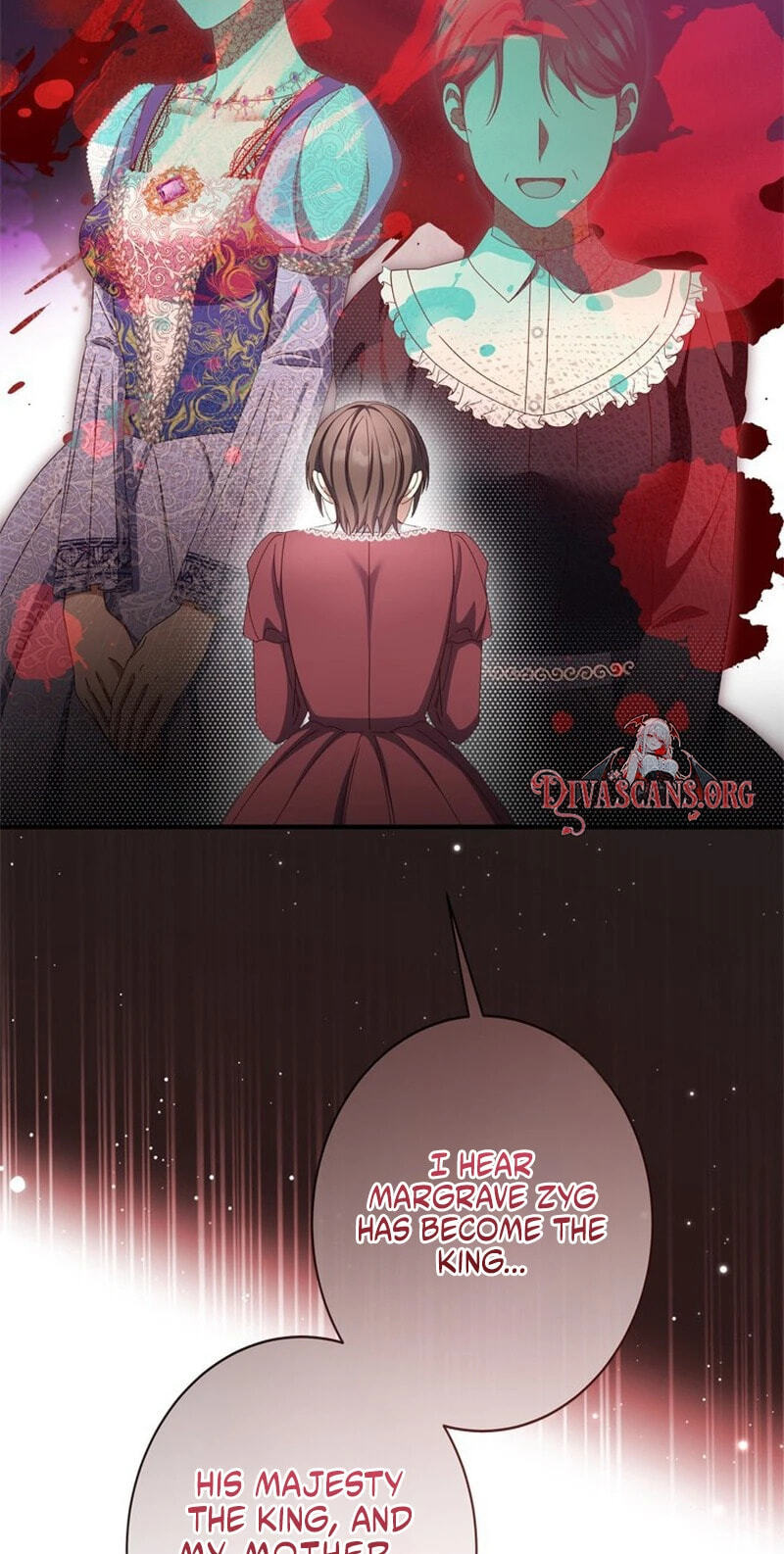 She Cries Every Time She's Held Chapter 16 page 74 - 