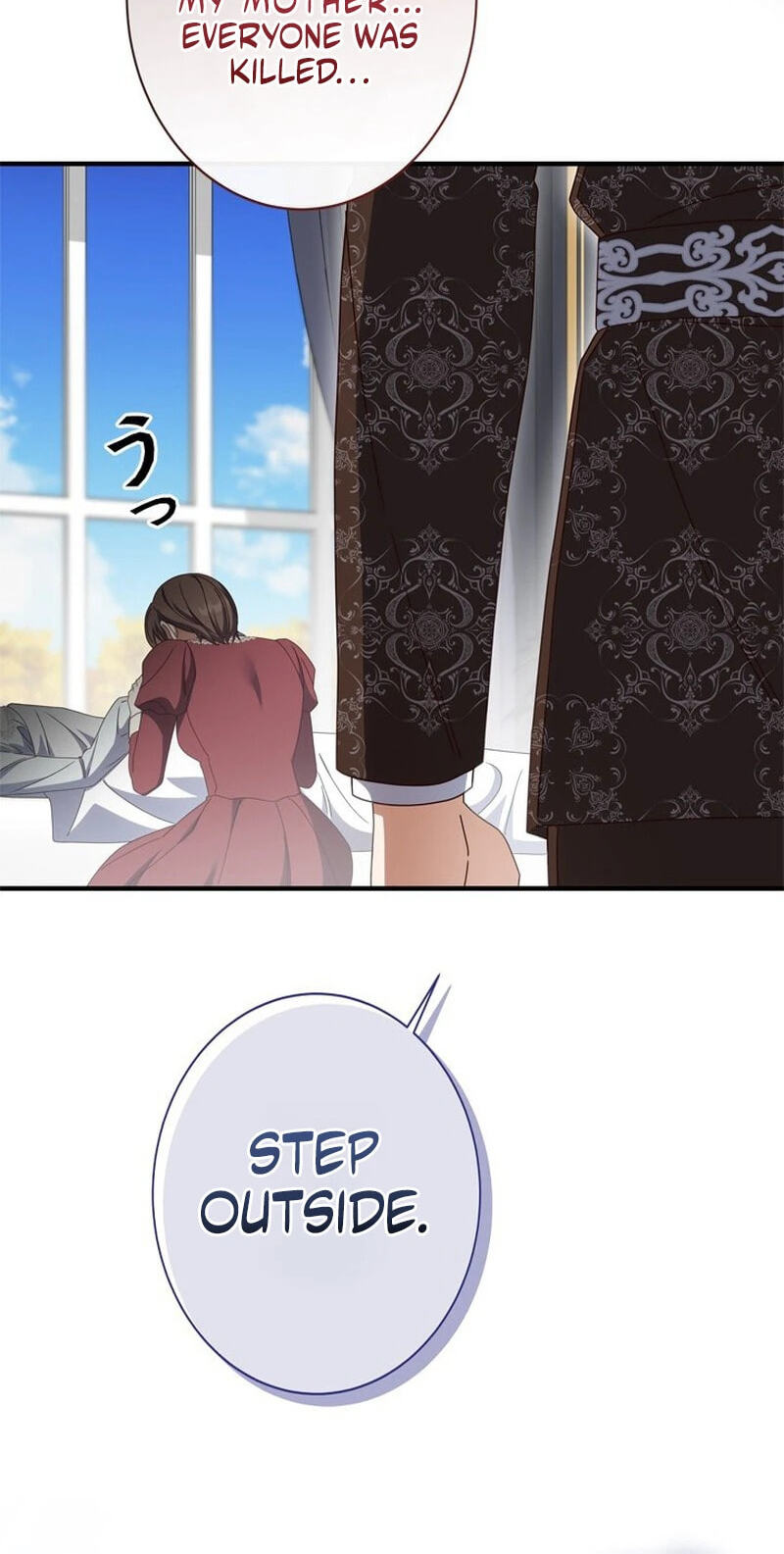 She Cries Every Time She's Held Chapter 16 page 75 - 