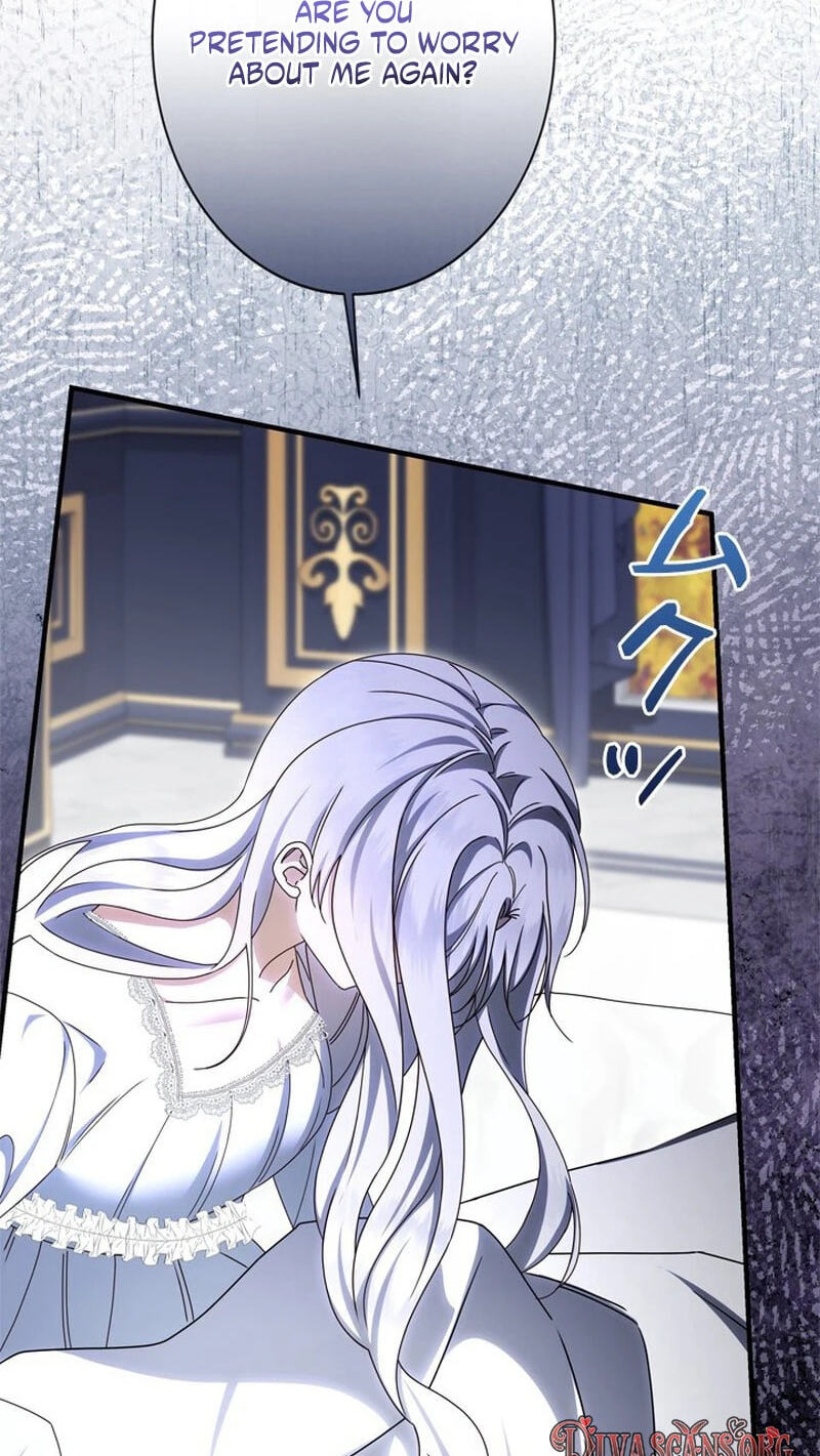 She Cries Every Time She's Held Chapter 16 page 92 - 