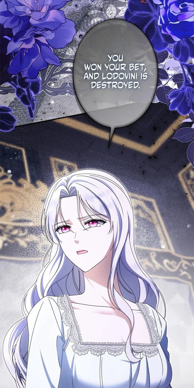 She Cries Every Time She's Held Chapter 16 page 100 - 