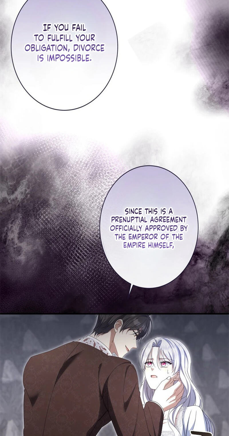 She Cries Every Time She's Held Chapter 17 page 18 - 