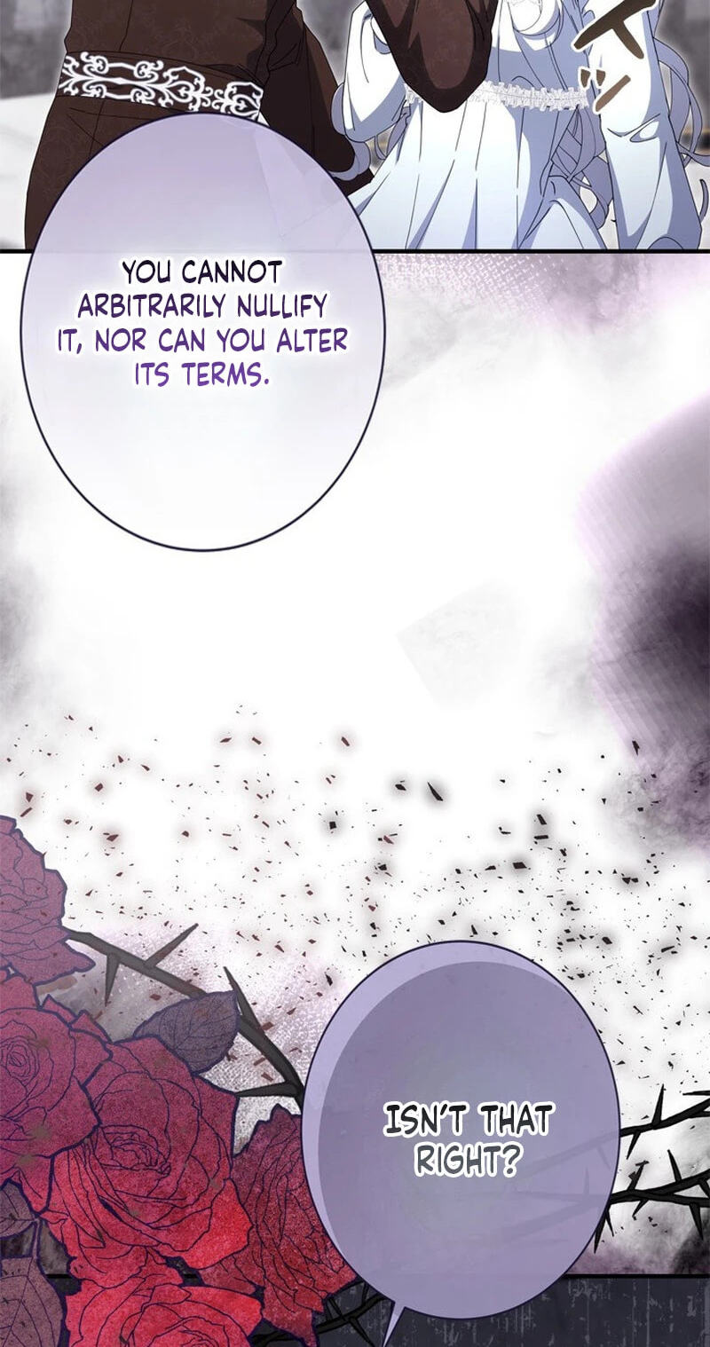 She Cries Every Time She's Held Chapter 17 page 19 - 