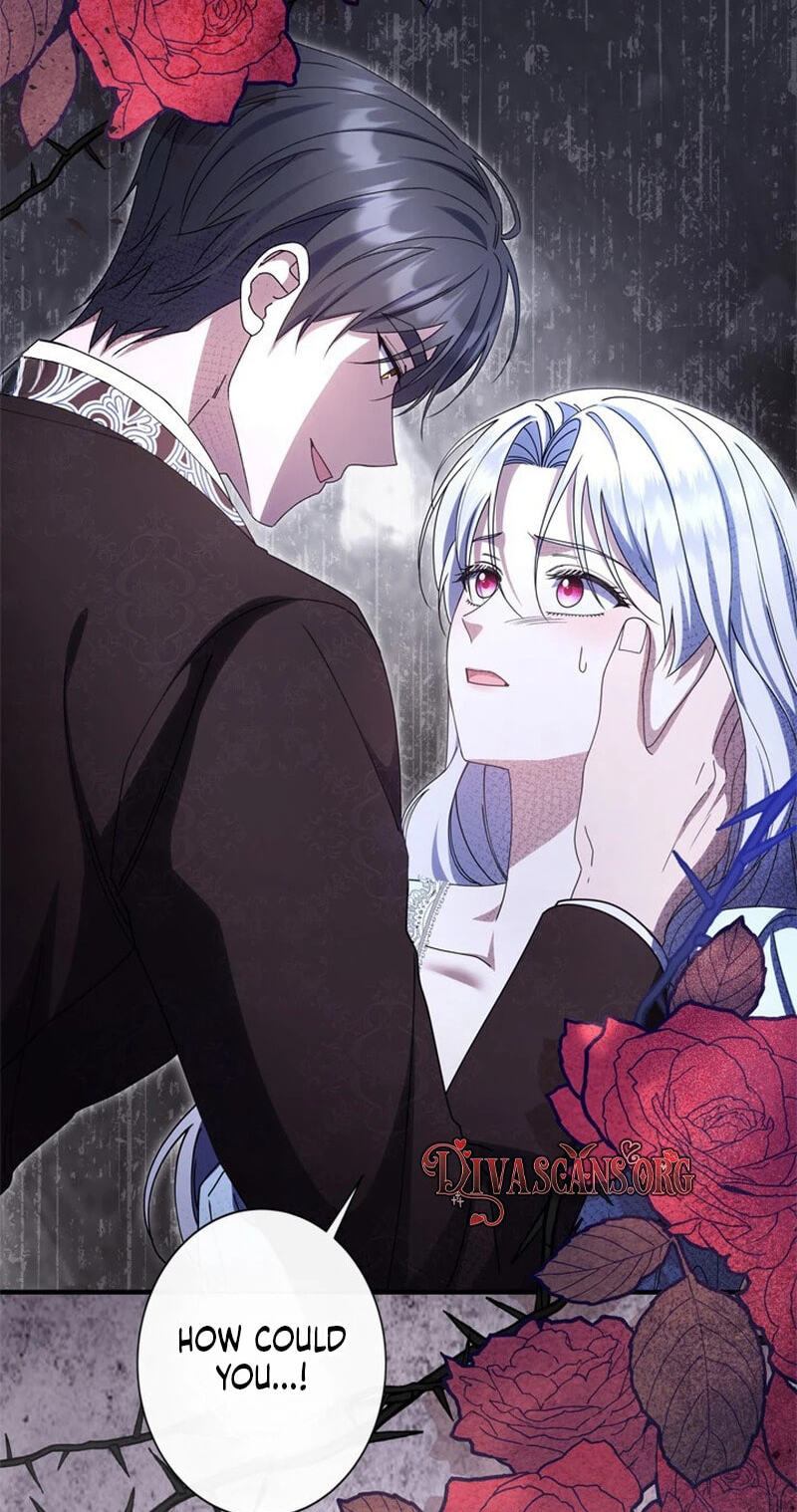 She Cries Every Time She's Held Chapter 17 page 20 - 