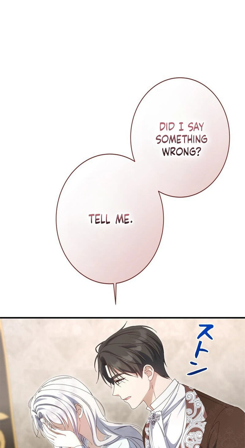 She Cries Every Time She's Held Chapter 17 page 28 - 