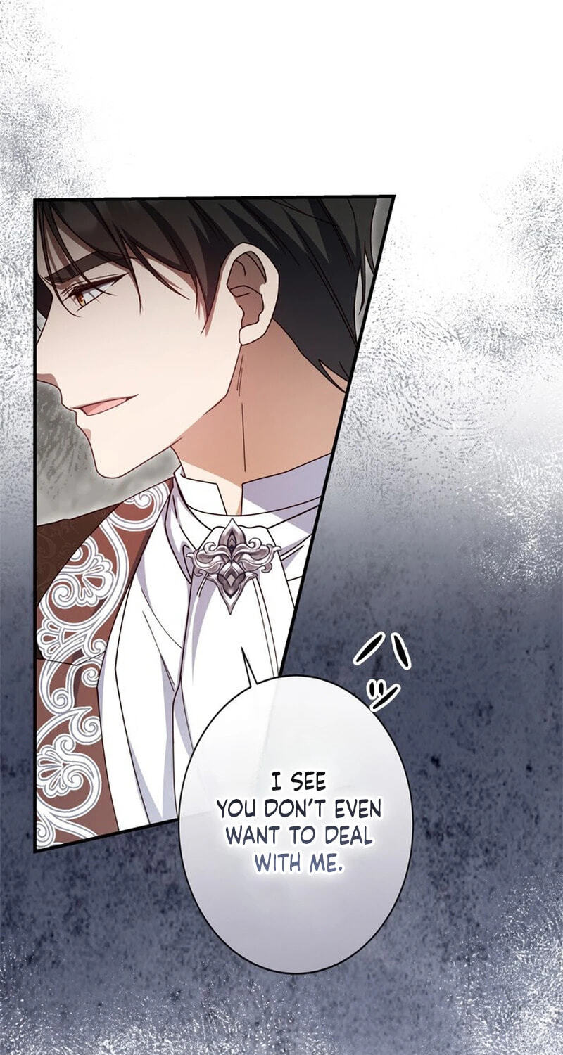 She Cries Every Time She's Held Chapter 17 page 31 - 