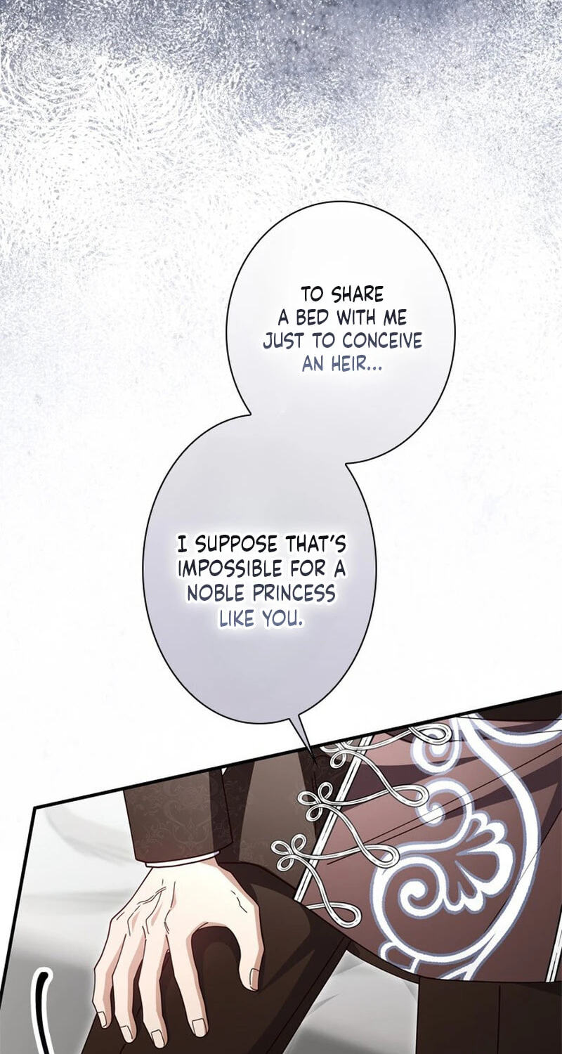 She Cries Every Time She's Held Chapter 17 page 32 - 