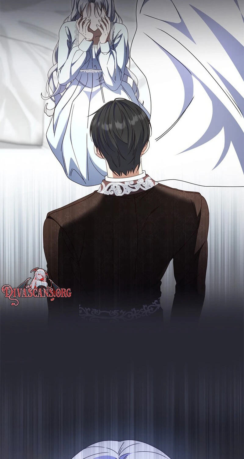 She Cries Every Time She's Held Chapter 17 page 34 - 
