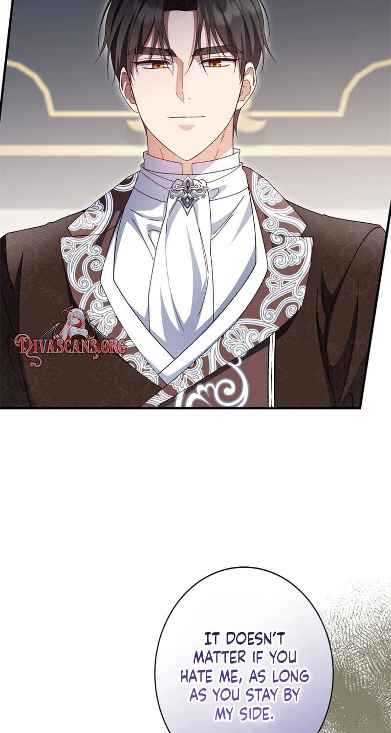 She Cries Every Time She's Held Chapter 17 page 37 - 