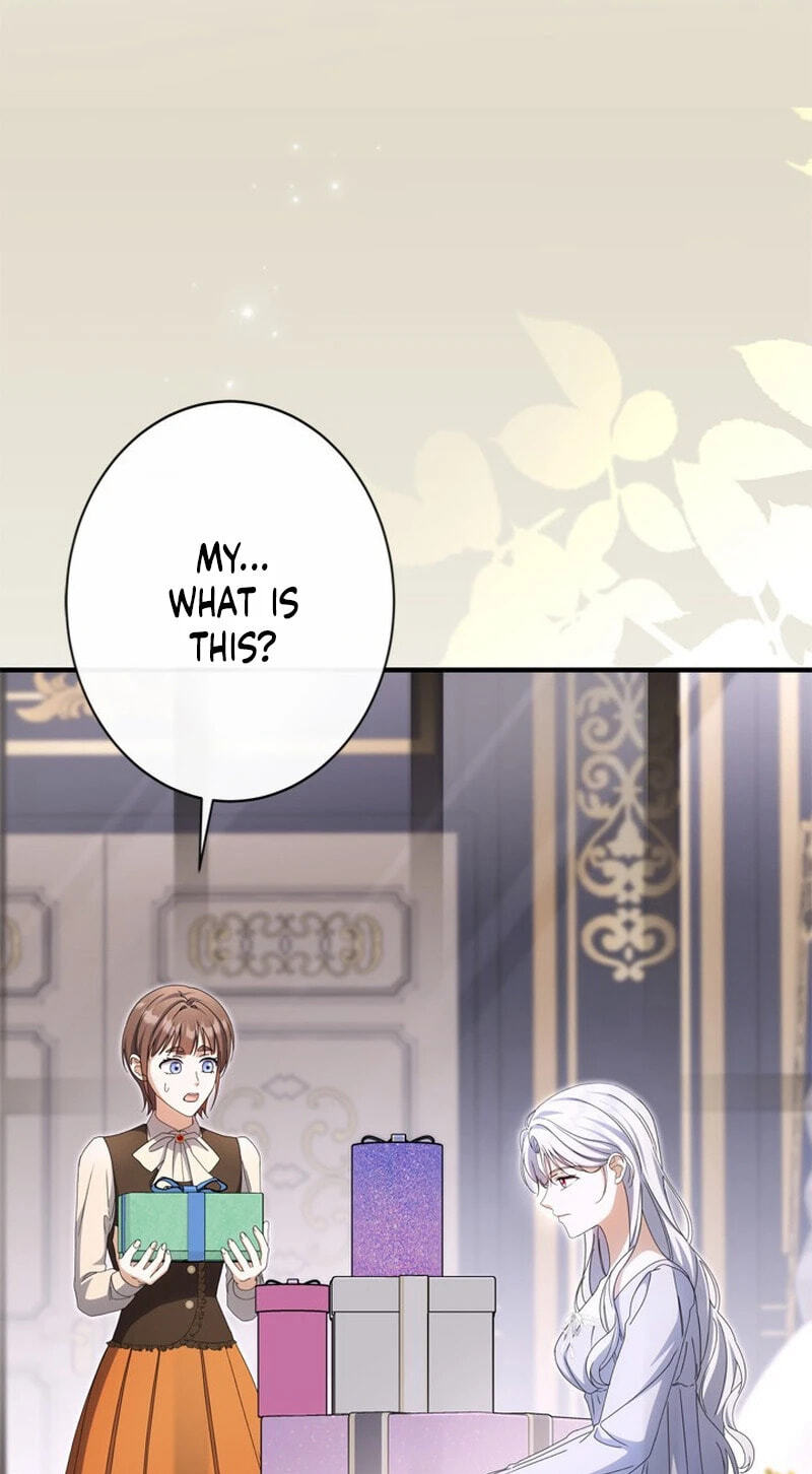 She Cries Every Time She's Held Chapter 17 page 45 - 