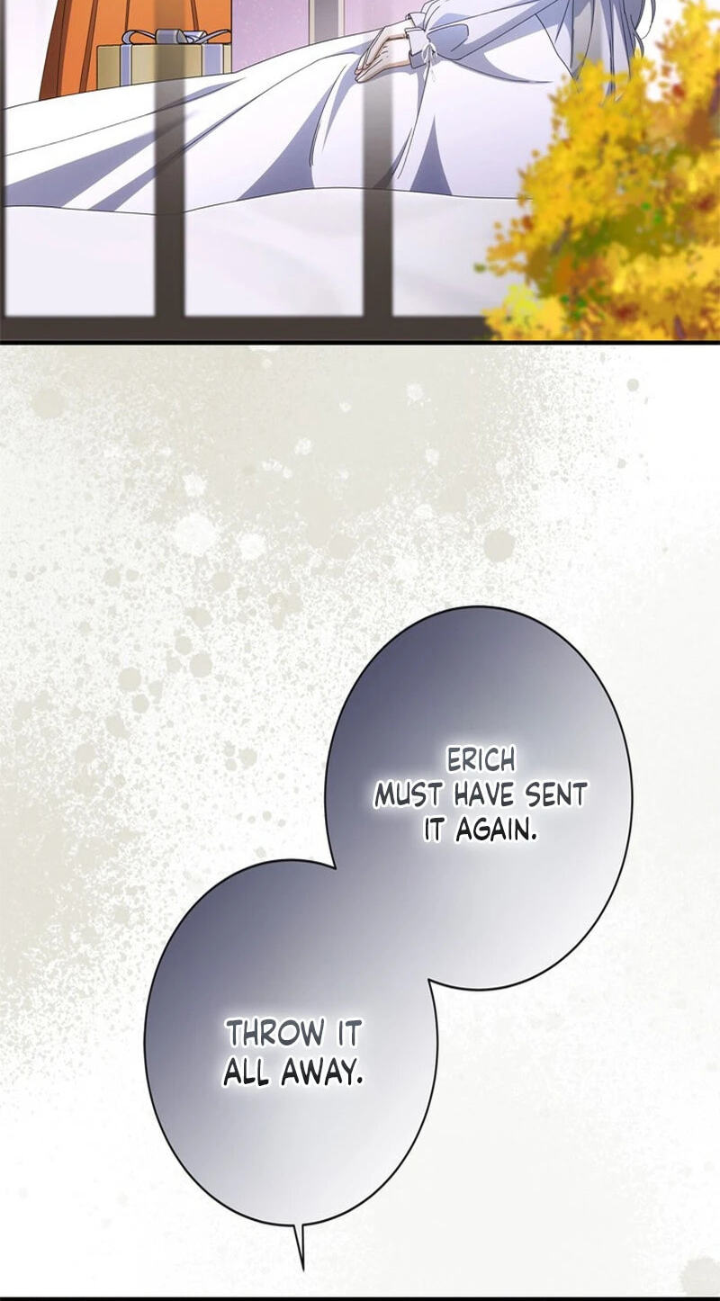 She Cries Every Time She's Held Chapter 17 page 46 - 