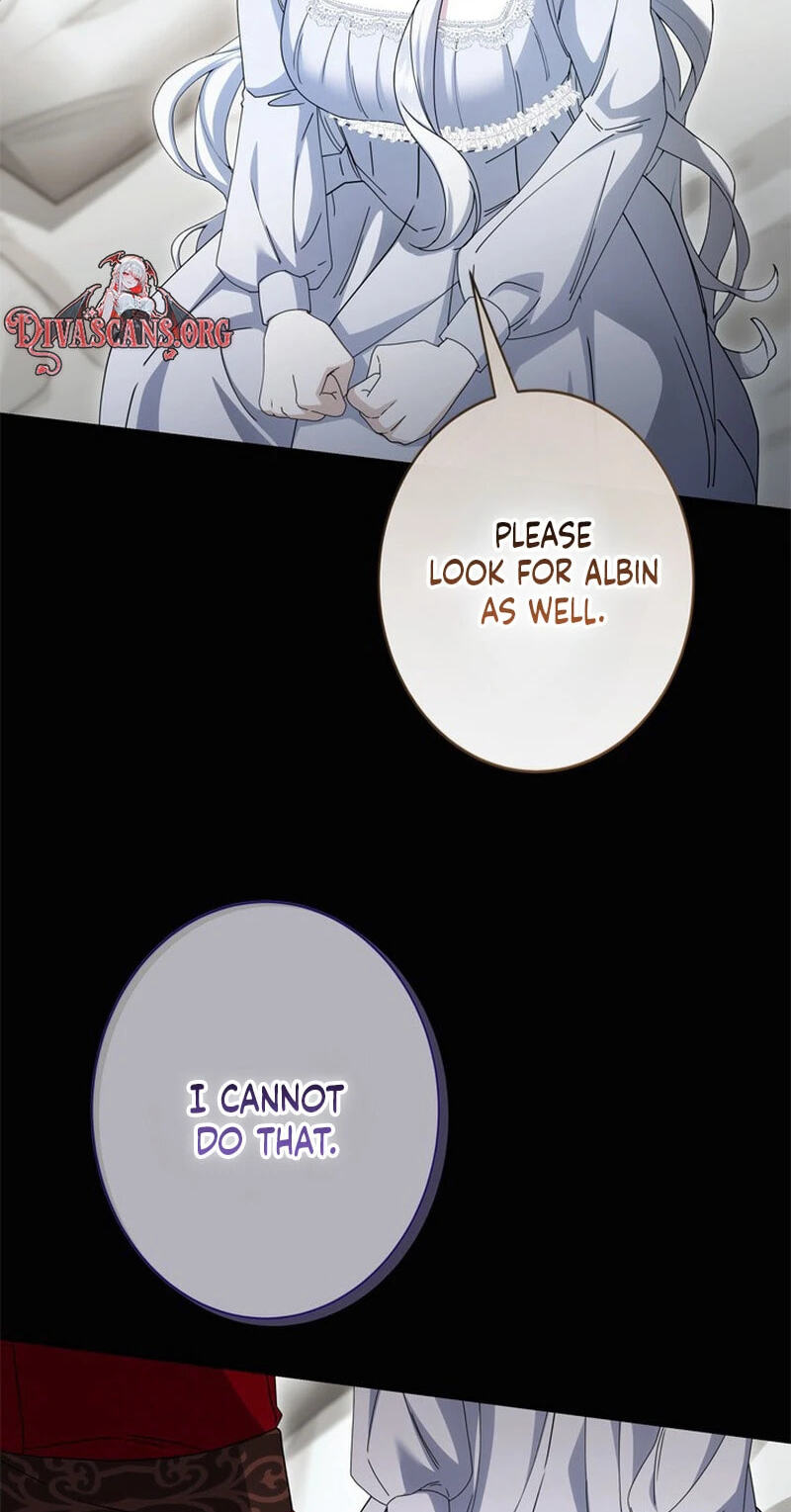 She Cries Every Time She's Held Chapter 17 page 52 - 