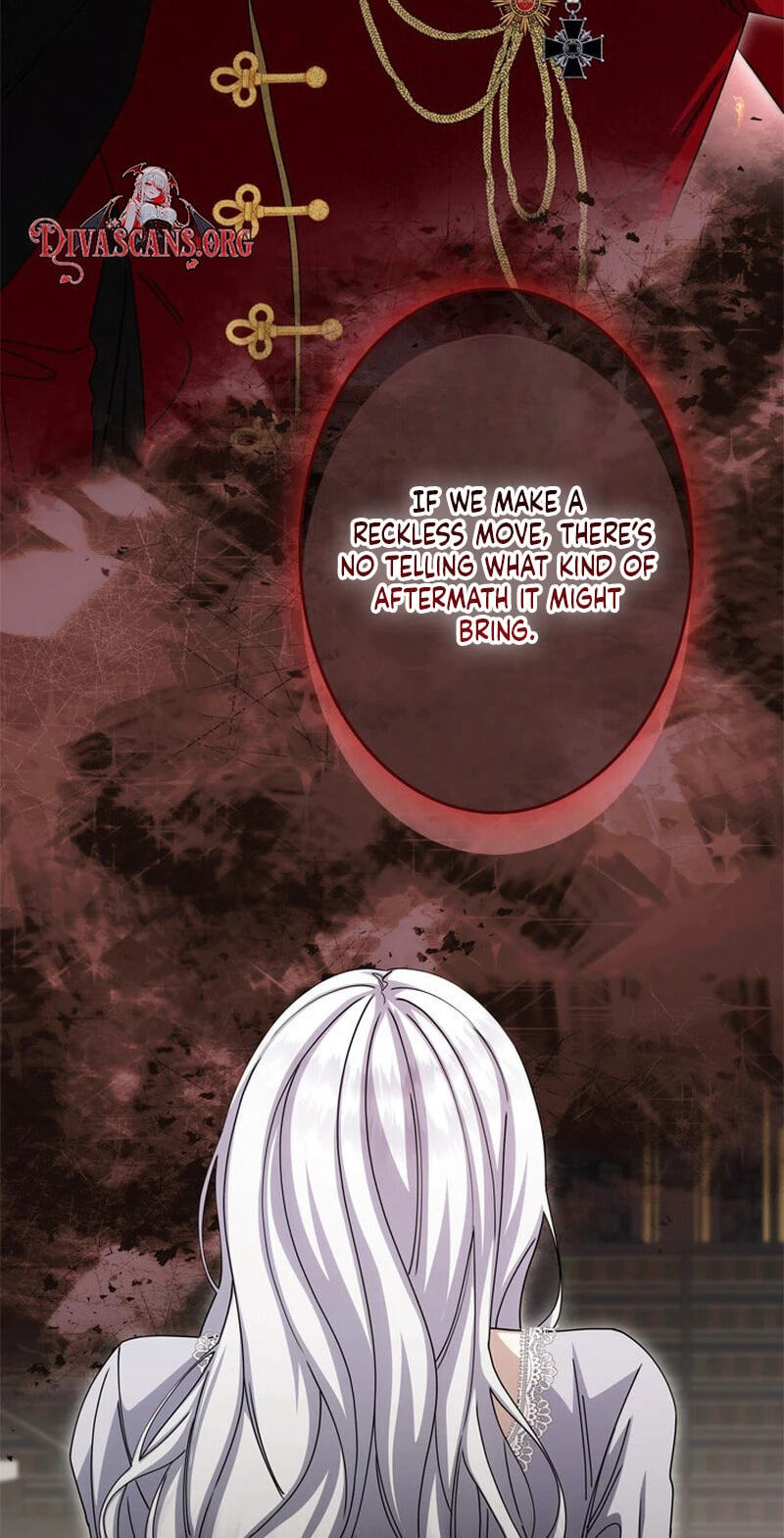 She Cries Every Time She's Held Chapter 17 page 55 - 
