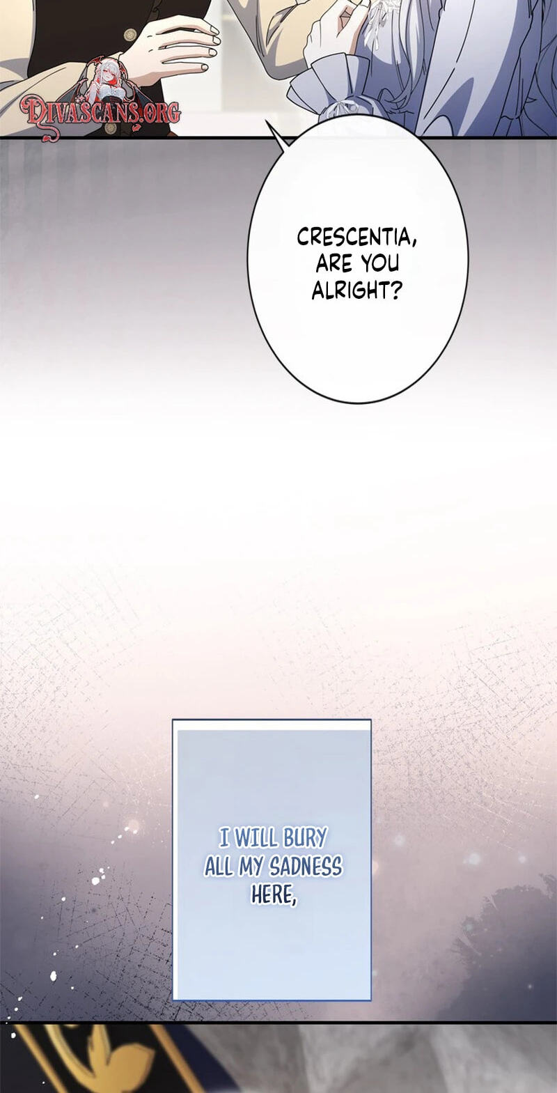 She Cries Every Time She's Held Chapter 17 page 58 - 