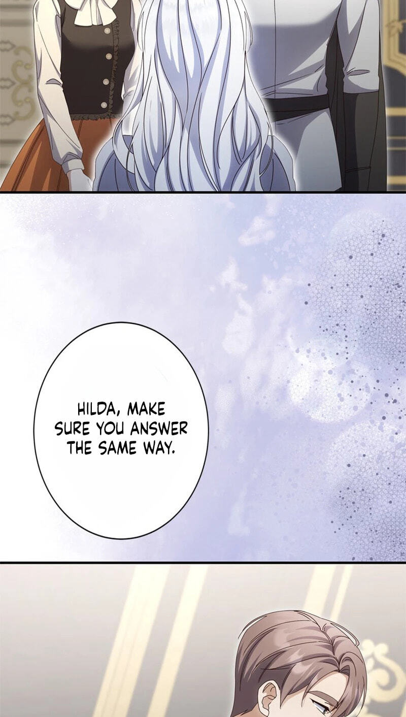 She Cries Every Time She's Held Chapter 17 page 69 - 