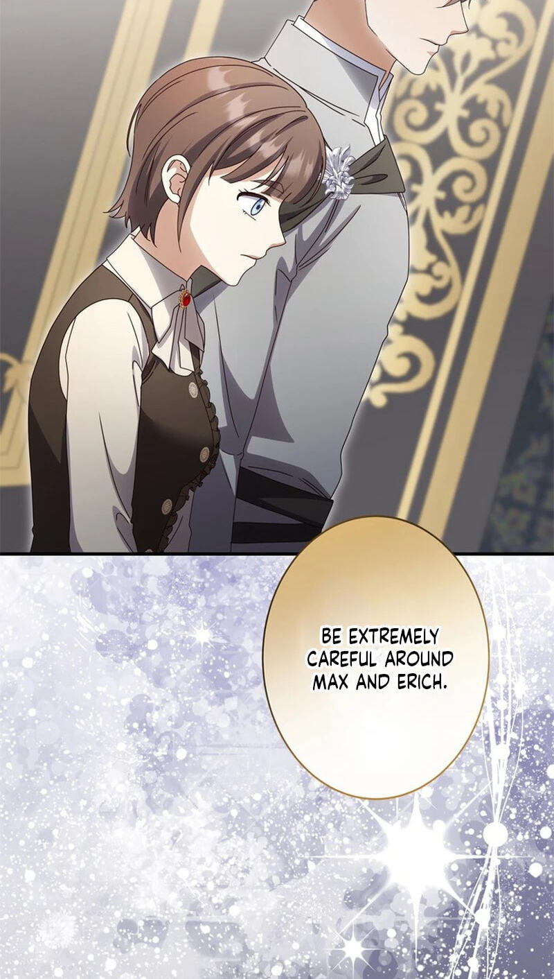 She Cries Every Time She's Held Chapter 17 page 70 - 