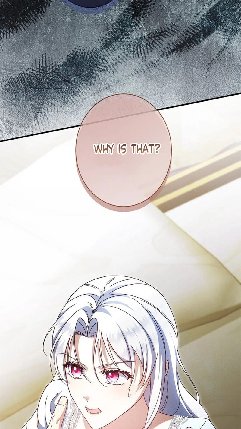 She Cries Every Time She's Held Chapter 17 page 8 - 