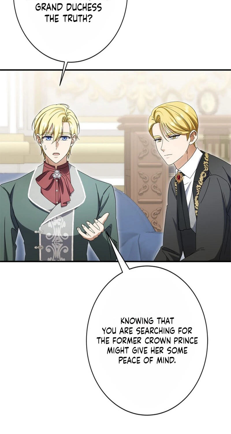 She Cries Every Time She's Held Chapter 17 page 76 - 