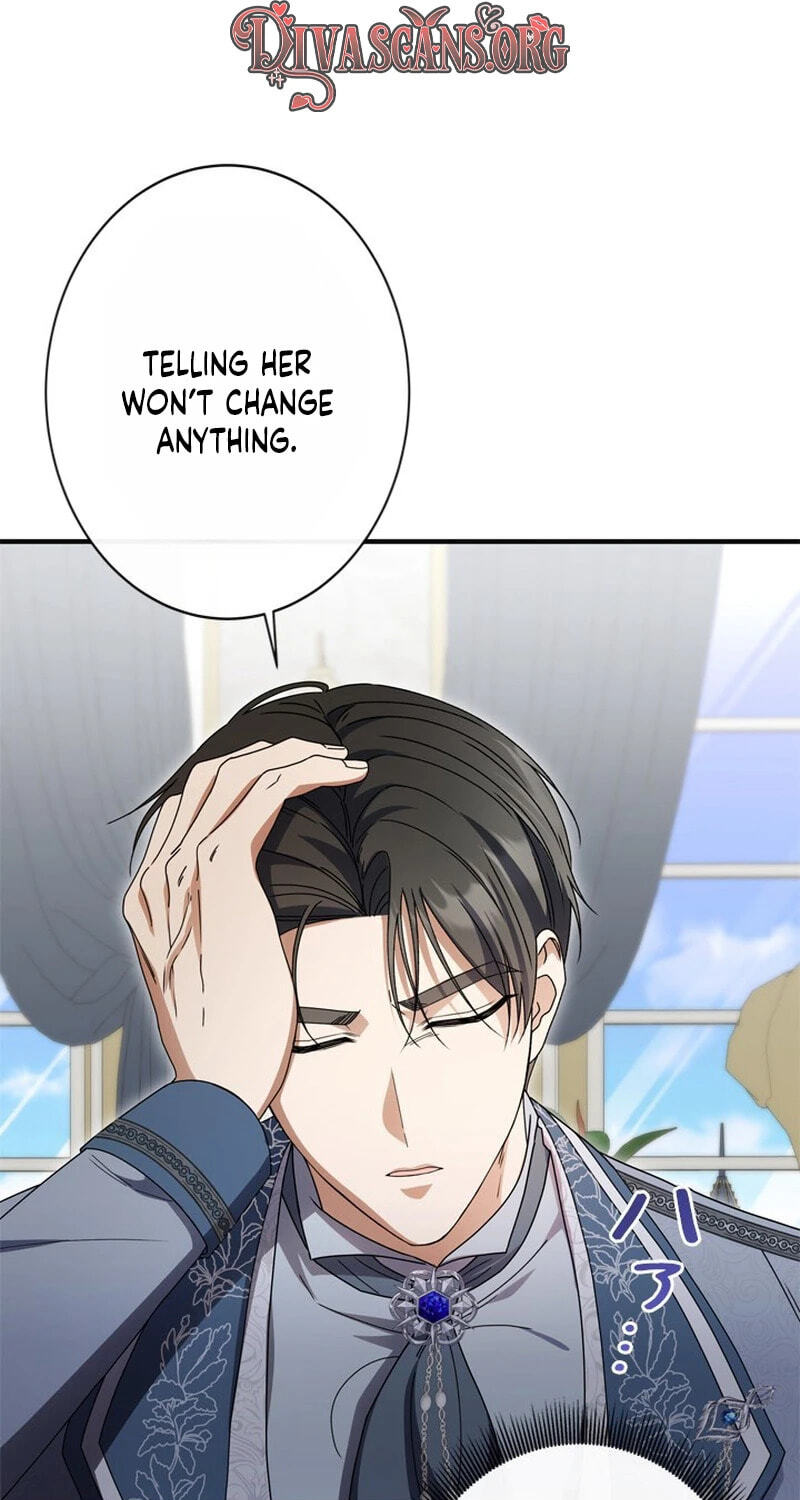 She Cries Every Time She's Held Chapter 17 page 77 - 