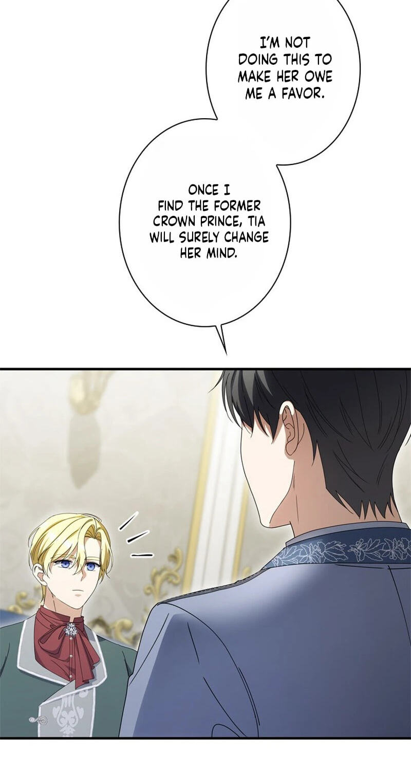 She Cries Every Time She's Held Chapter 17 page 80 - 