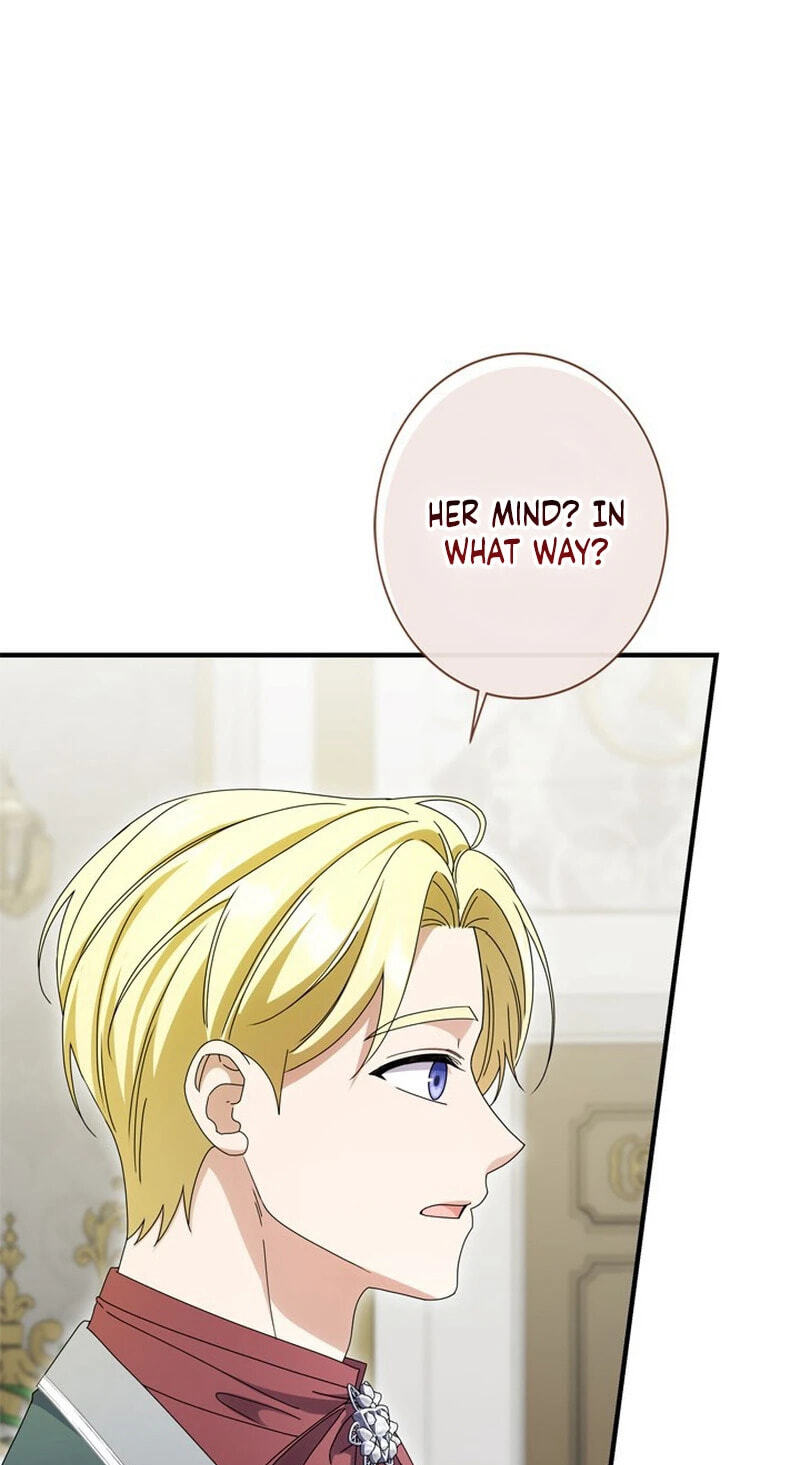 She Cries Every Time She's Held Chapter 17 page 81 - 