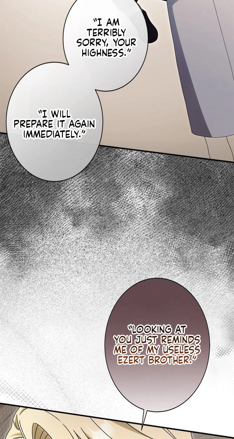 She Cries Every Time She's Held Chapter 18 page 20 - 