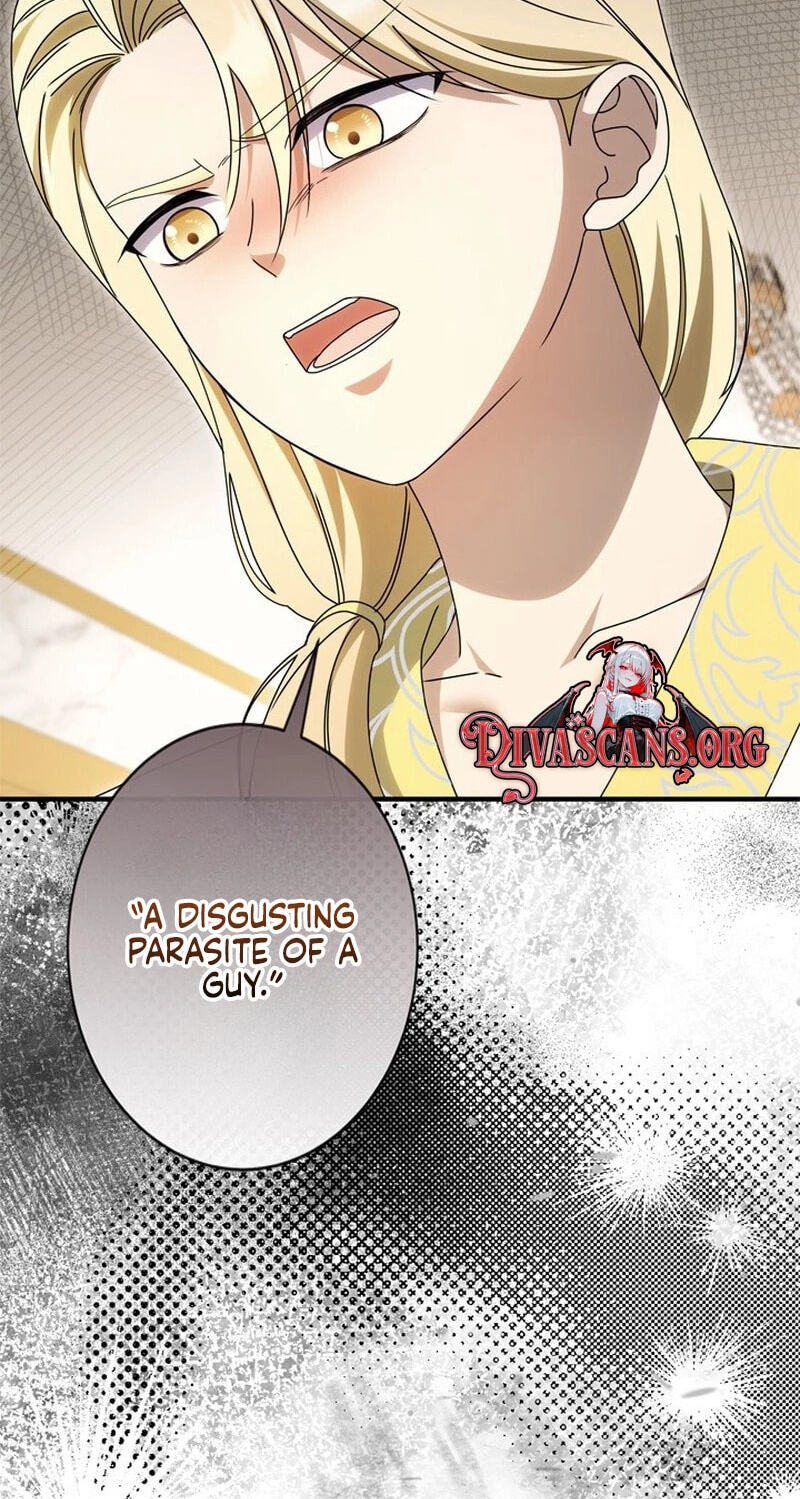 She Cries Every Time She's Held Chapter 18 page 21 - 