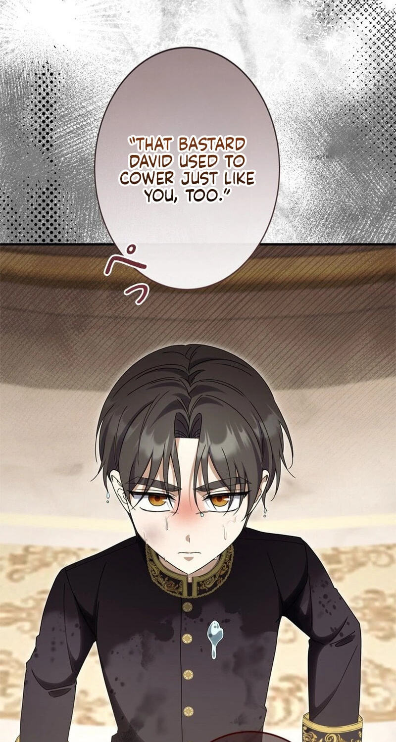 She Cries Every Time She's Held Chapter 18 page 22 - 