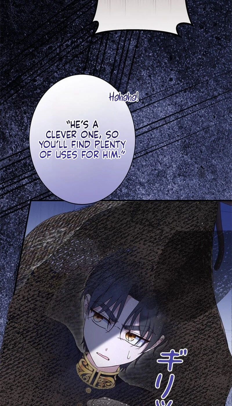 She Cries Every Time She's Held Chapter 18 page 30 - 